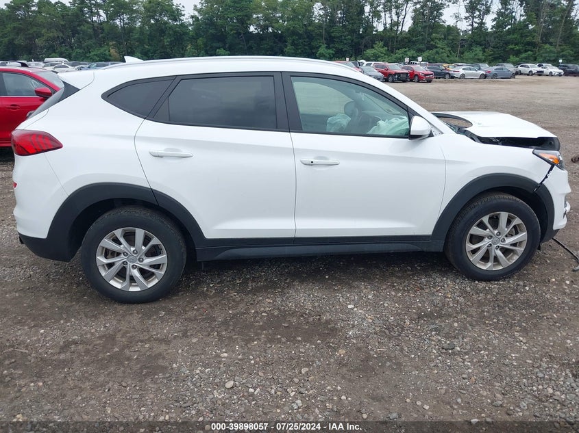 2021 HYUNDAI TUCSON VALUE - KM8J3CA45MU367243