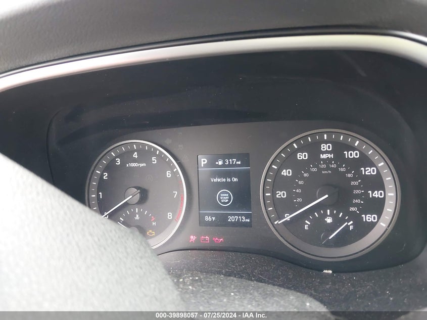 2021 HYUNDAI TUCSON VALUE - KM8J3CA45MU367243