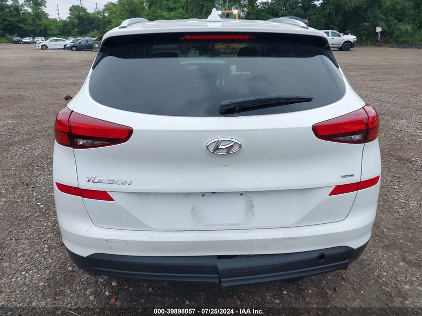 2021 HYUNDAI TUCSON VALUE - KM8J3CA45MU367243