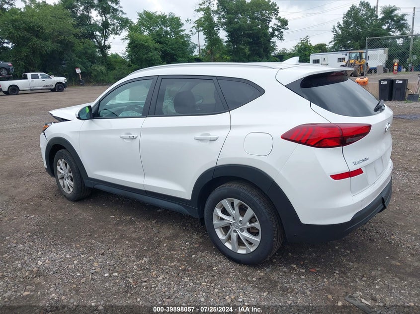 2021 HYUNDAI TUCSON VALUE - KM8J3CA45MU367243