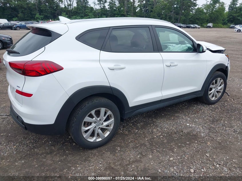 2021 HYUNDAI TUCSON VALUE - KM8J3CA45MU367243