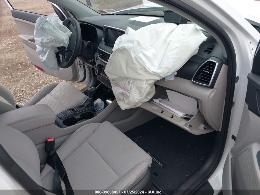 2021 HYUNDAI TUCSON VALUE - KM8J3CA45MU367243