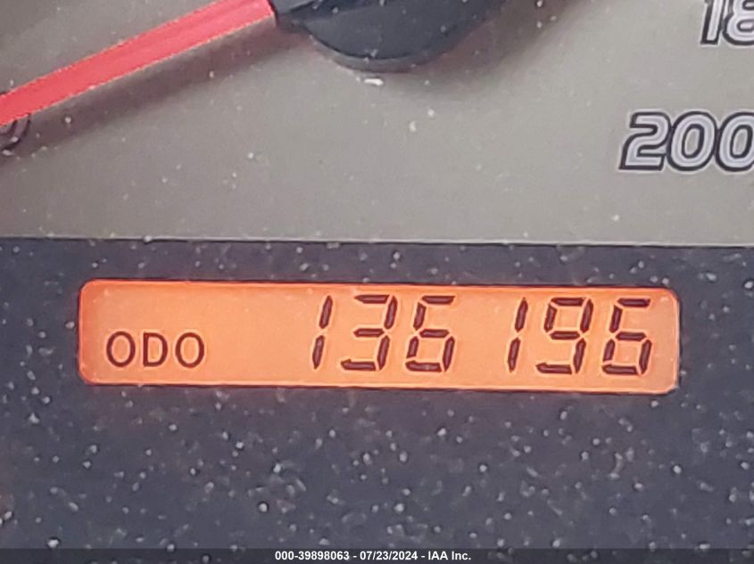 2008 Toyota Tacoma Prerunner V6 VIN: 3TMJU62N38M070685 Lot: 39898063