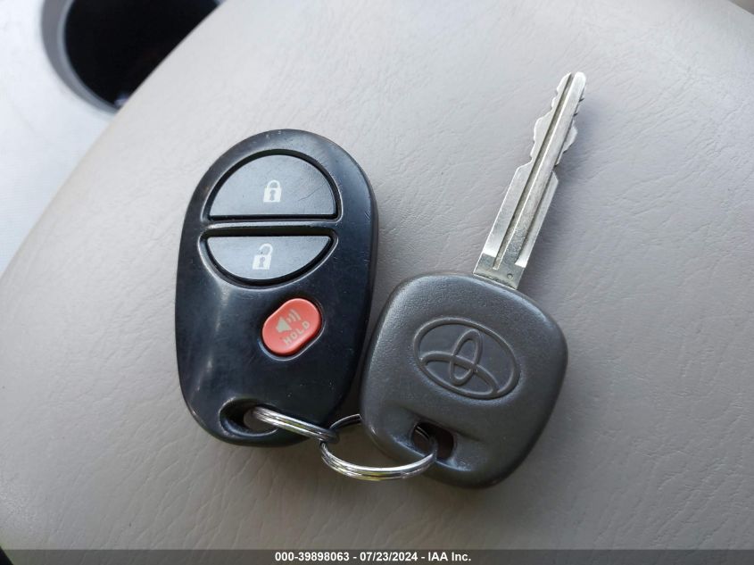 2008 Toyota Tacoma Prerunner V6 VIN: 3TMJU62N38M070685 Lot: 39898063