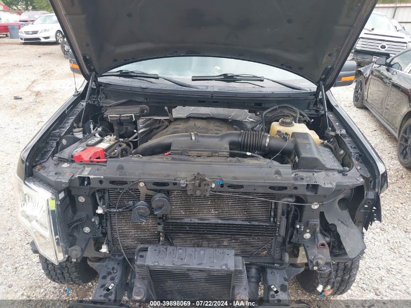 2012 Ford F-150 Xlt VIN: 1FTFW1ET8CFB85112 Lot: 39898069