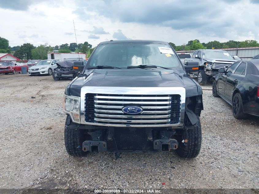 2012 Ford F-150 Xlt VIN: 1FTFW1ET8CFB85112 Lot: 39898069