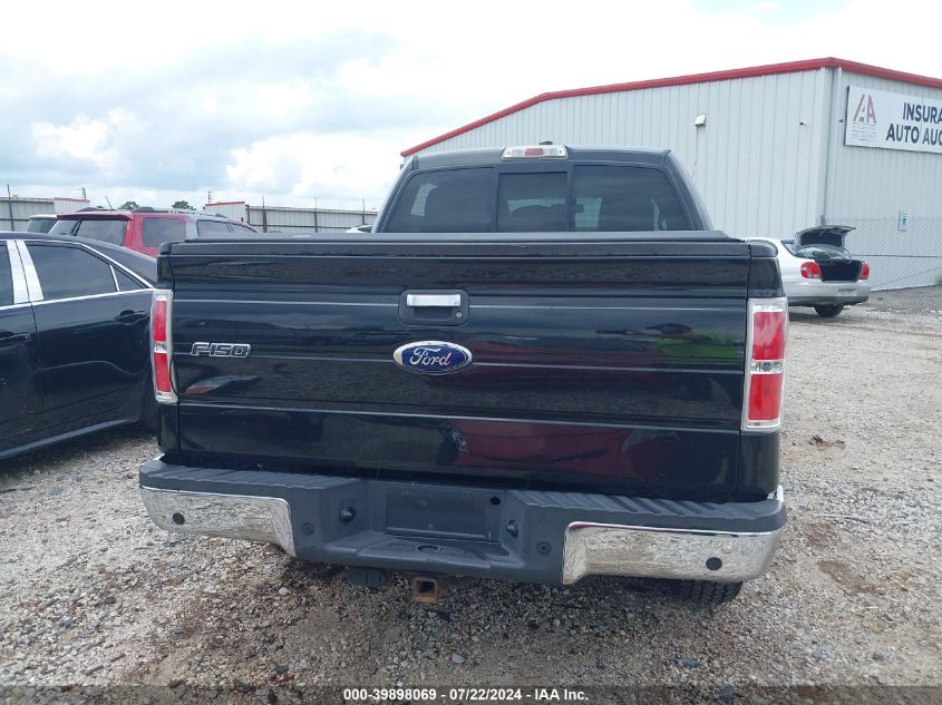 2012 Ford F-150 Xlt VIN: 1FTFW1ET8CFB85112 Lot: 39898069