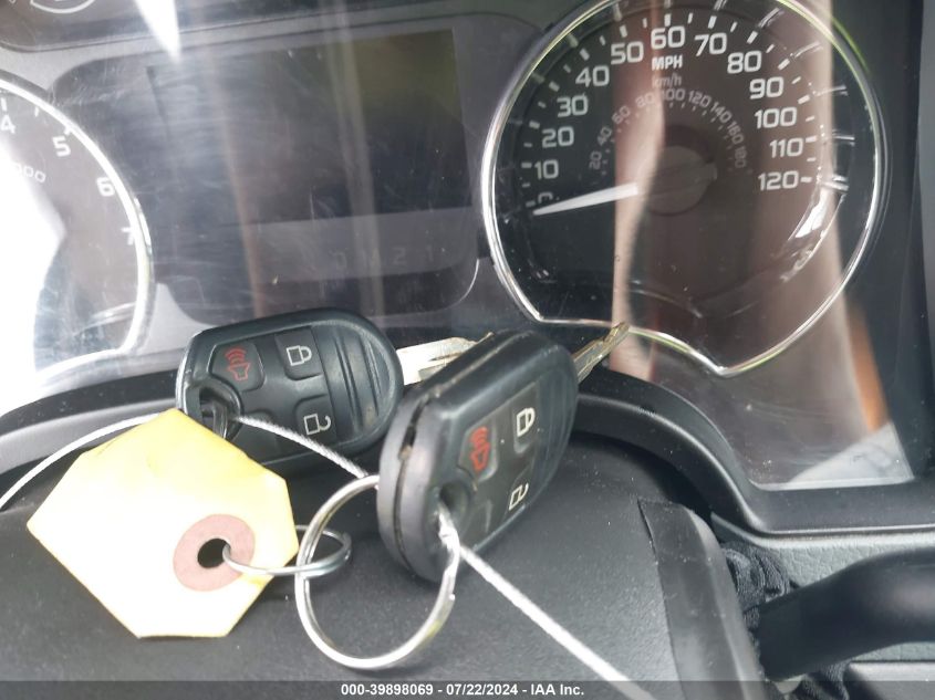 2012 Ford F-150 Xlt VIN: 1FTFW1ET8CFB85112 Lot: 39898069