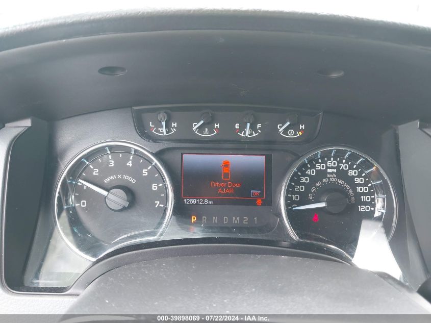 2012 Ford F-150 Xlt VIN: 1FTFW1ET8CFB85112 Lot: 39898069