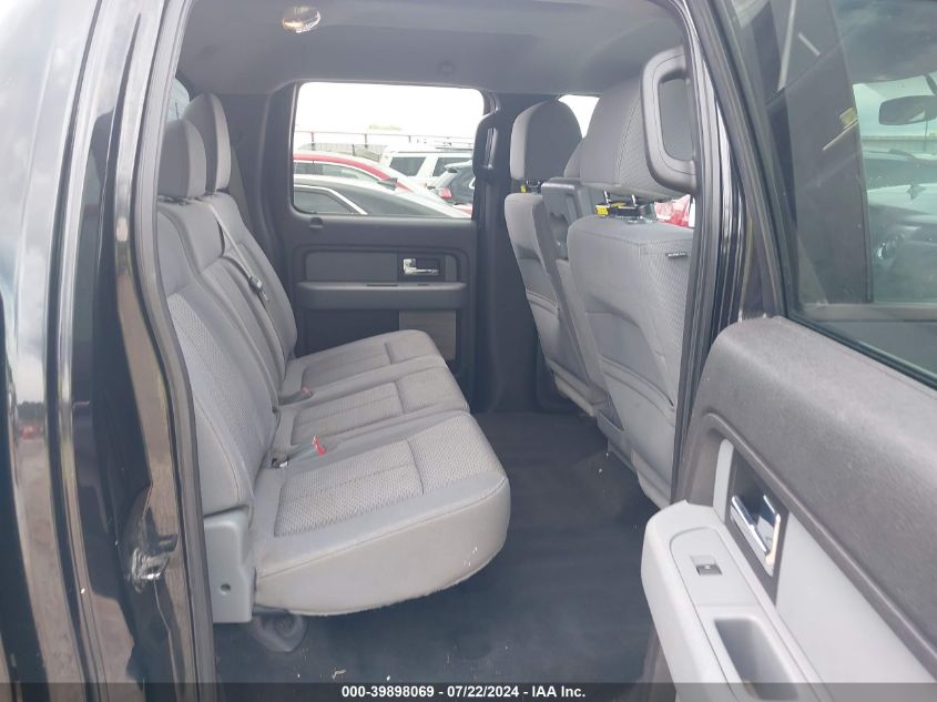 2012 Ford F-150 Xlt VIN: 1FTFW1ET8CFB85112 Lot: 39898069