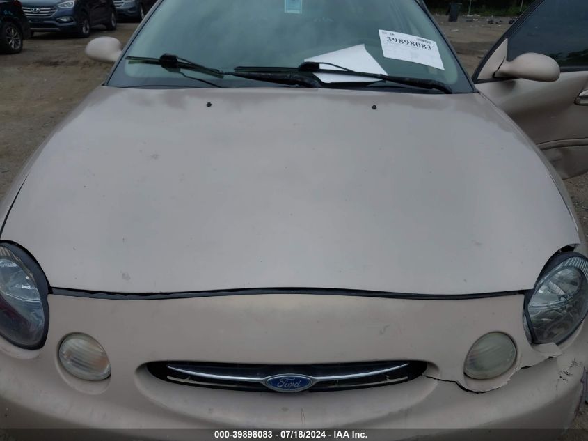 1998 Ford Taurus Lx/Se VIN: 1FAFP52U1WA135533 Lot: 39898083