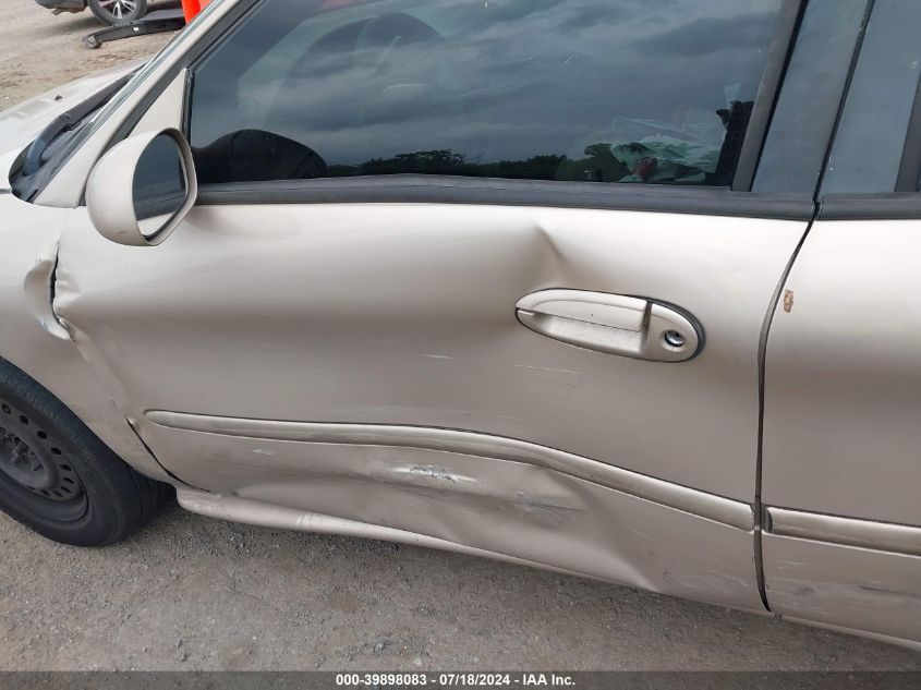 1998 Ford Taurus Lx/Se VIN: 1FAFP52U1WA135533 Lot: 39898083