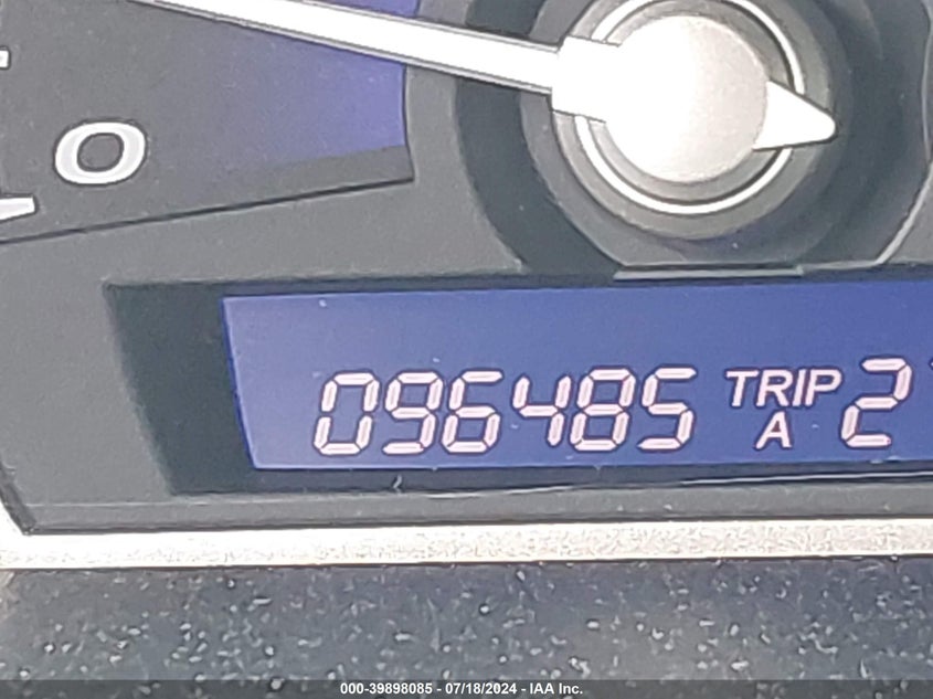 2007 Honda Civic Lx VIN: 2HGFA16537H305225 Lot: 39898085