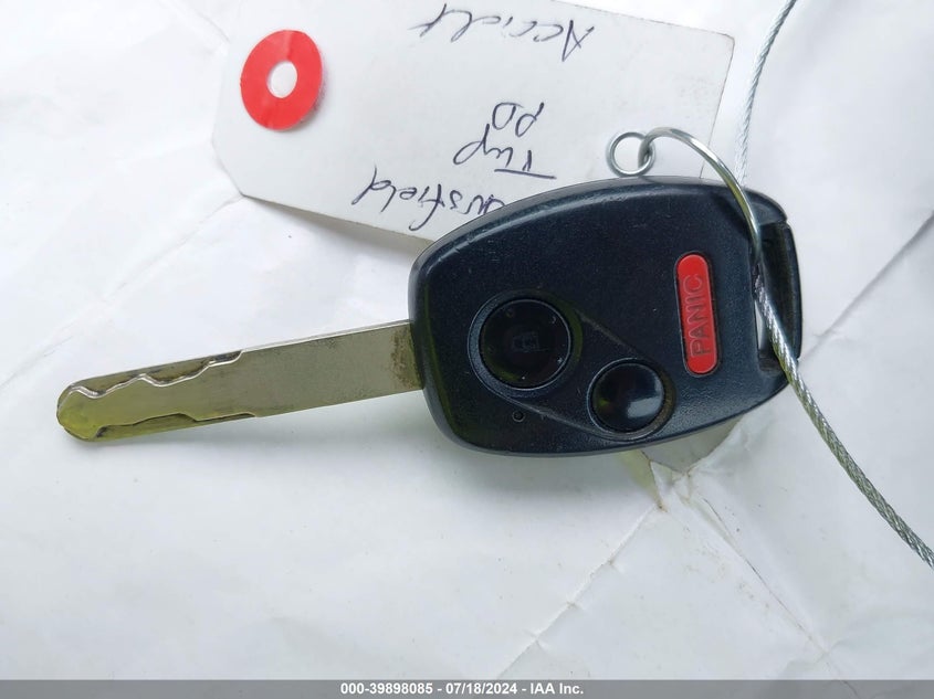 2007 Honda Civic Lx VIN: 2HGFA16537H305225 Lot: 39898085