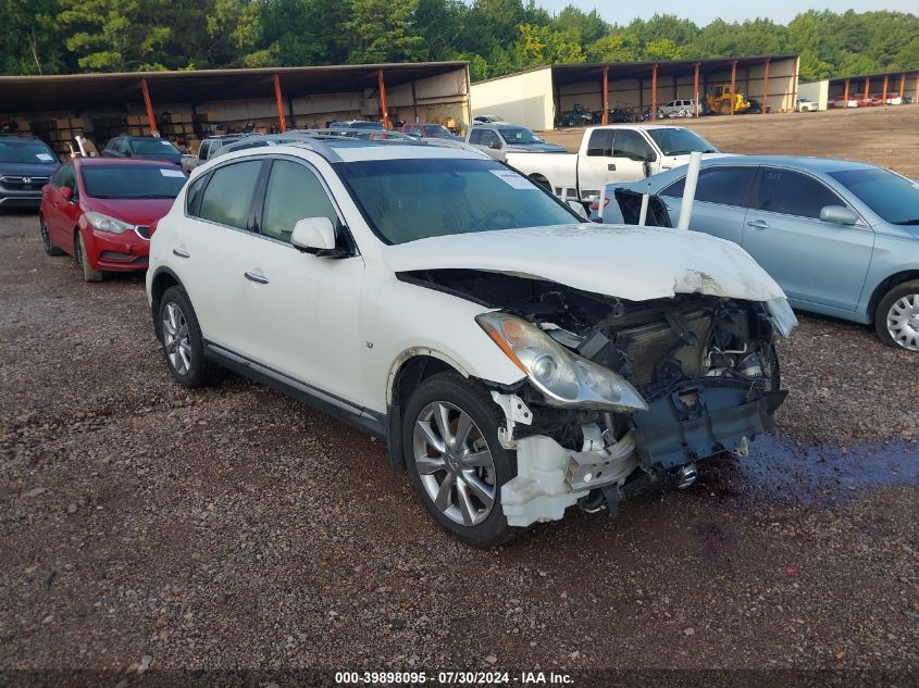 2017 Infiniti Qx50 VIN: JN1BJ0RP1HM387347 Lot: 39898095