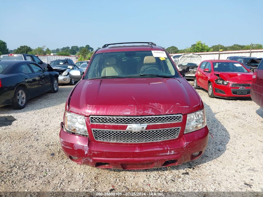 2007 Chevrolet Tahoe Ltz VIN: 1GNFK130X7R330070 Lot: 39898101