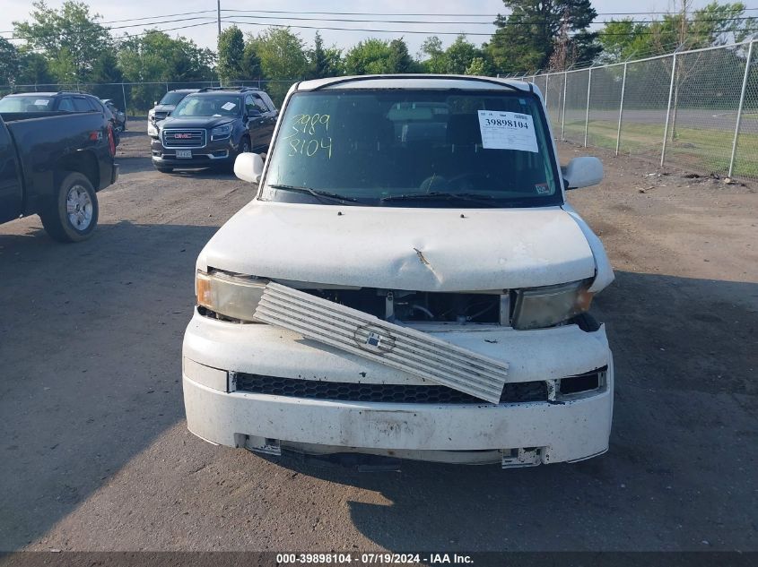 2005 Scion Xb Xb VIN: JTLKT324X50194291 Lot: 39898104