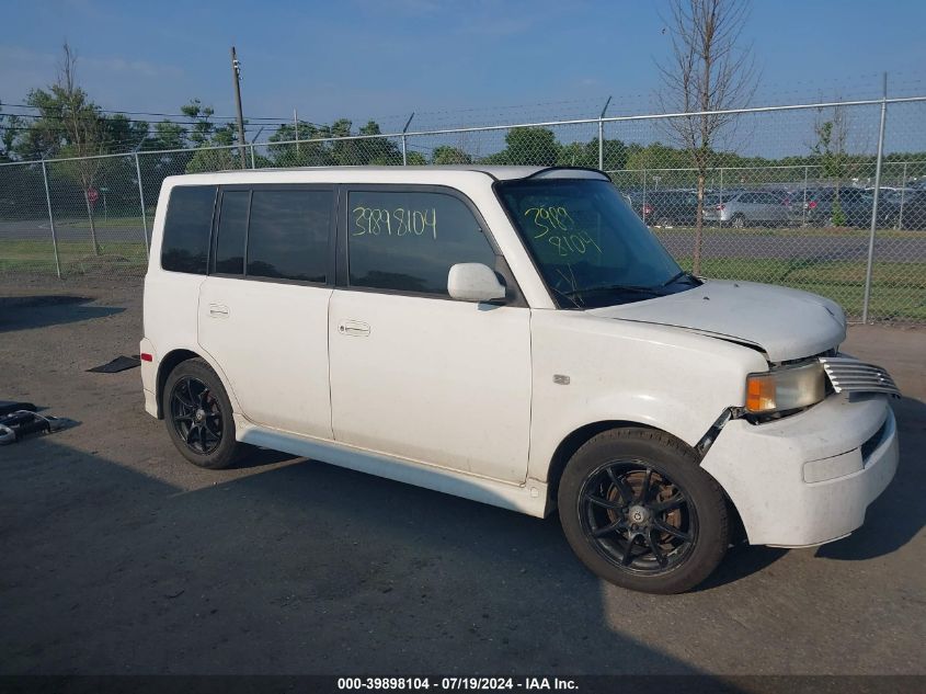 2005 Scion Xb Xb VIN: JTLKT324X50194291 Lot: 39898104