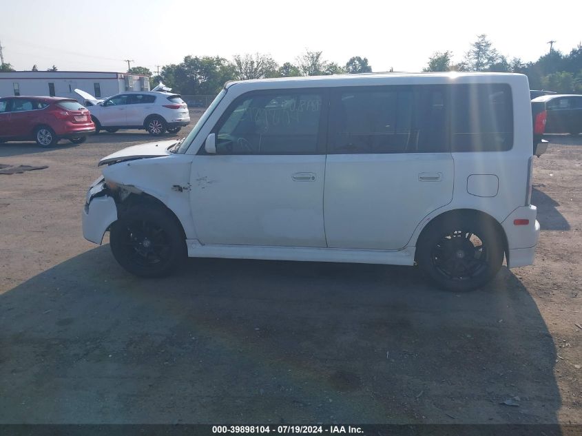 2005 Scion Xb Xb VIN: JTLKT324X50194291 Lot: 39898104