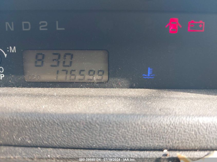 2005 Scion Xb Xb VIN: JTLKT324X50194291 Lot: 39898104