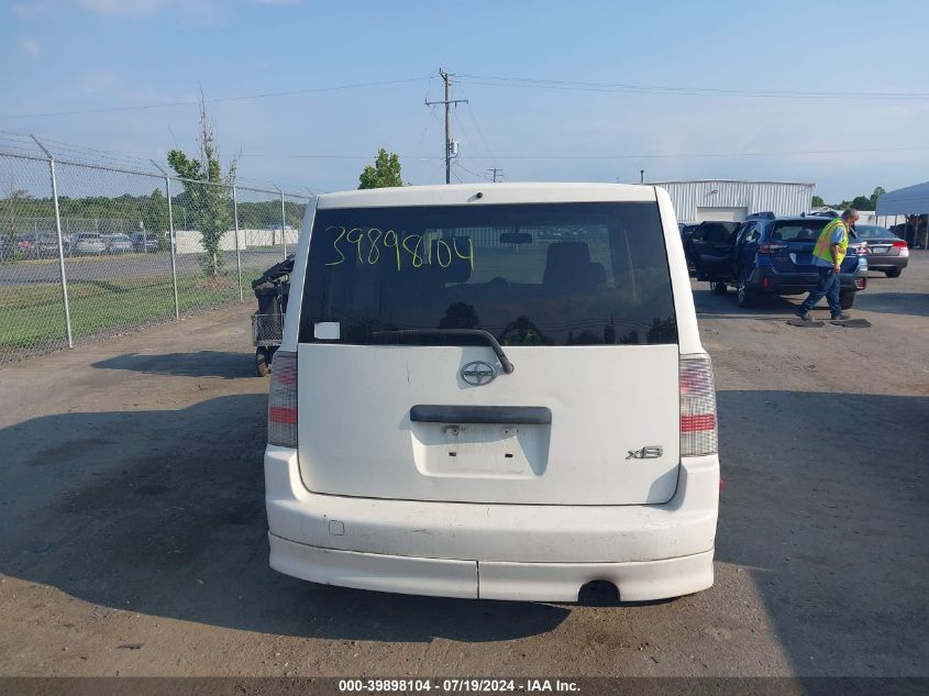 2005 Scion Xb Xb VIN: JTLKT324X50194291 Lot: 39898104