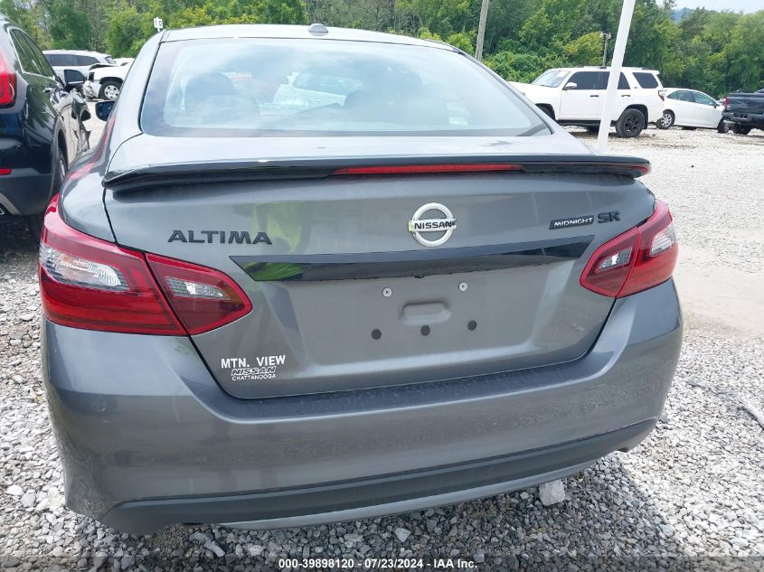 1N4AL3AP2JC478418 2018 Nissan Altima 2.5 Sr