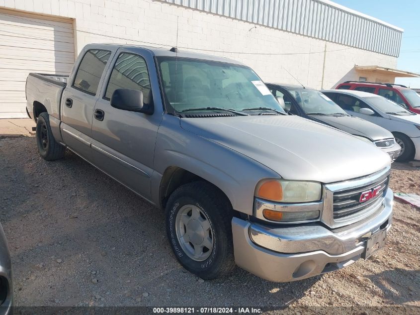 2004 GMC New Sierra C1500 VIN: 2GTEC13T741291387 Lot: 39898121