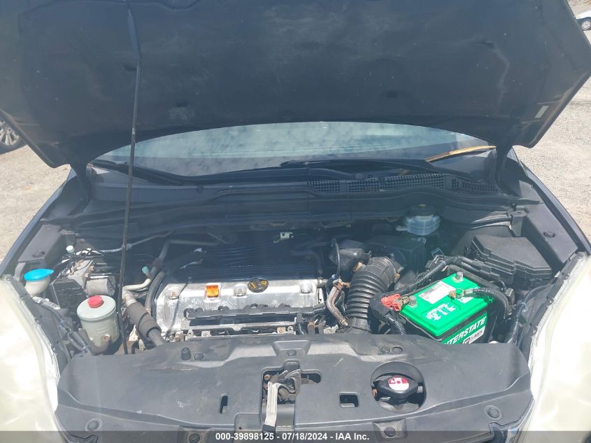 2010 Honda Cr-V Ex VIN: 5J6RE4H50AL067112 Lot: 39898125