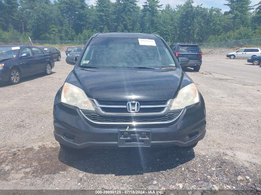 2010 Honda Cr-V Ex VIN: 5J6RE4H50AL067112 Lot: 39898125