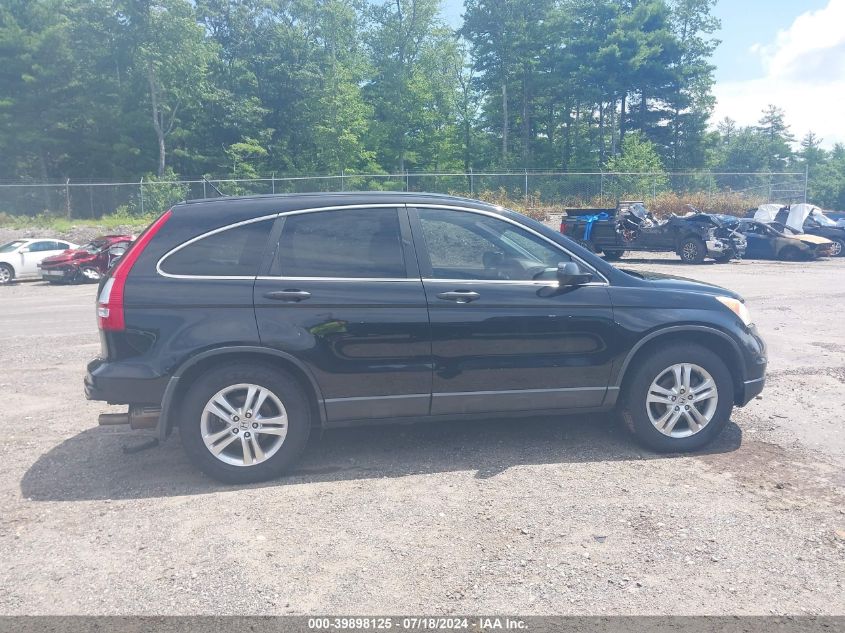 2010 Honda Cr-V Ex VIN: 5J6RE4H50AL067112 Lot: 39898125