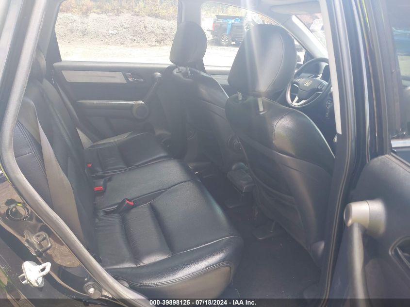 2010 Honda Cr-V Ex VIN: 5J6RE4H50AL067112 Lot: 39898125