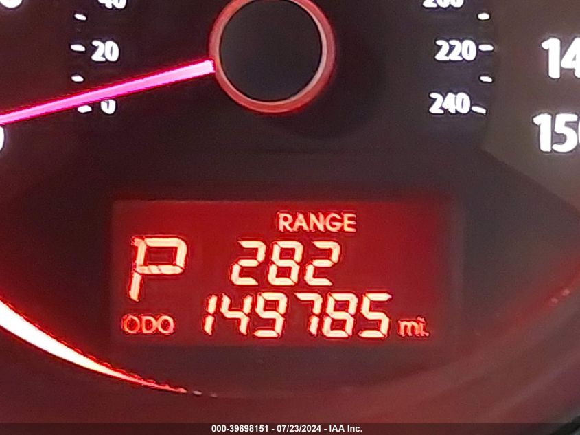 2012 Kia Sorento Sx V6 VIN: 5XYKW4A26CG193655 Lot: 39898151