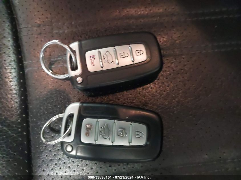 2012 Kia Sorento Sx V6 VIN: 5XYKW4A26CG193655 Lot: 39898151