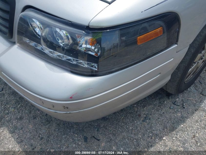 2006 Ford Crown Victoria Lx/Lx Sport VIN: 2FAFP74V96X112574 Lot: 39898155