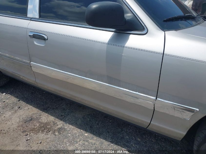 2006 Ford Crown Victoria Lx/Lx Sport VIN: 2FAFP74V96X112574 Lot: 39898155