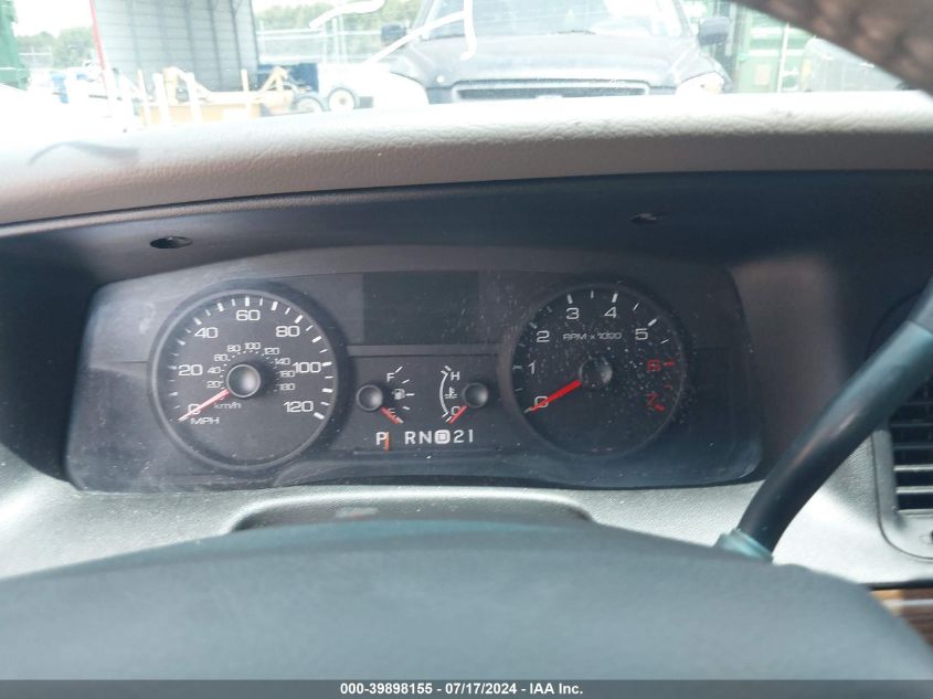 2006 Ford Crown Victoria Lx/Lx Sport VIN: 2FAFP74V96X112574 Lot: 39898155