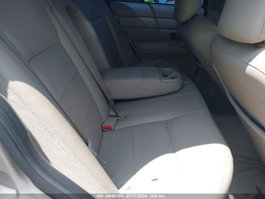 2006 Ford Crown Victoria Lx/Lx Sport VIN: 2FAFP74V96X112574 Lot: 39898155