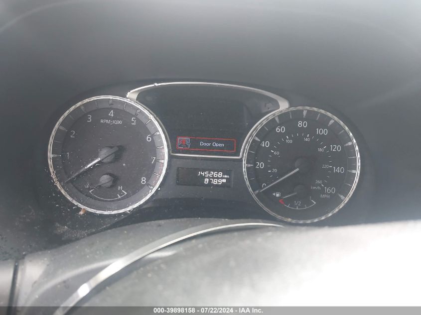 2014 Infiniti Qx60 VIN: 5N1AL0MN7EC502314 Lot: 39898158