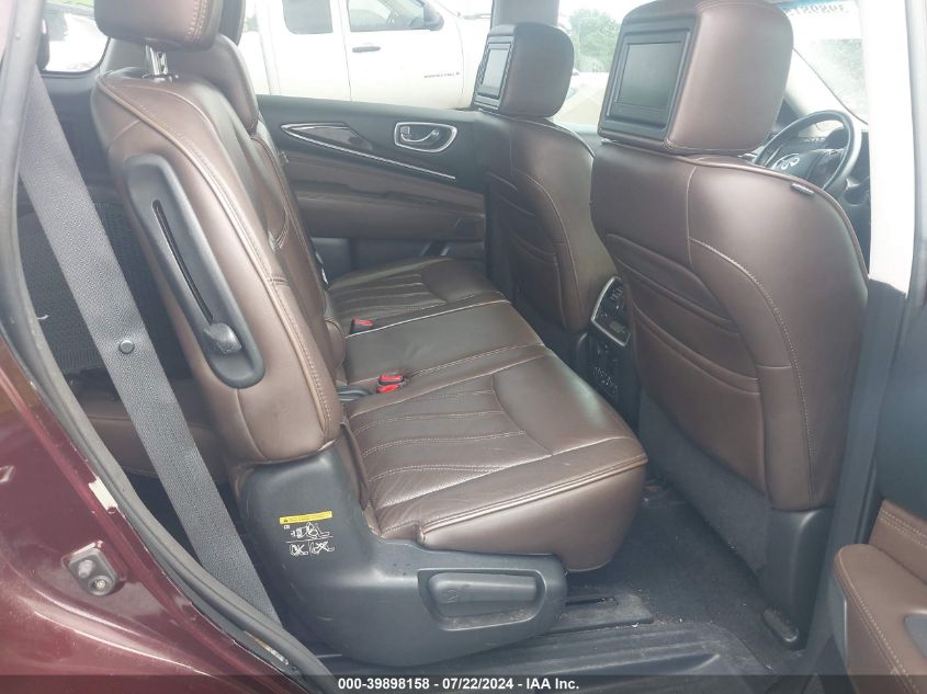 2014 Infiniti Qx60 VIN: 5N1AL0MN7EC502314 Lot: 39898158