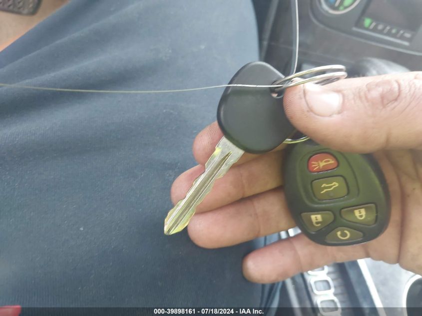 2012 GMC Acadia Denali VIN: 1GKKRTED2CJ383972 Lot: 39898161