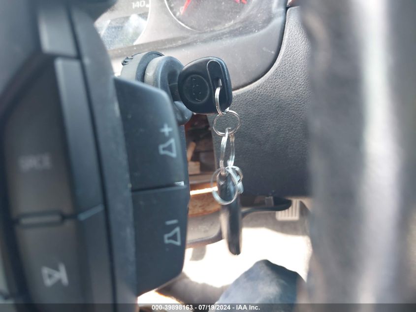 2011 Chevrolet Impala Lt VIN: 2G1WB5EK3B1140717 Lot: 39898163