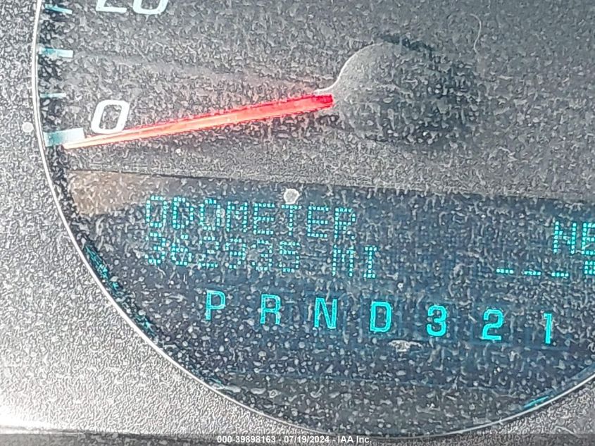 2011 Chevrolet Impala Lt VIN: 2G1WB5EK3B1140717 Lot: 39898163