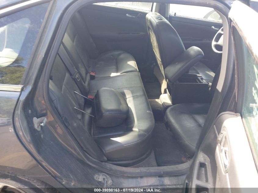 2011 Chevrolet Impala Lt VIN: 2G1WB5EK3B1140717 Lot: 39898163