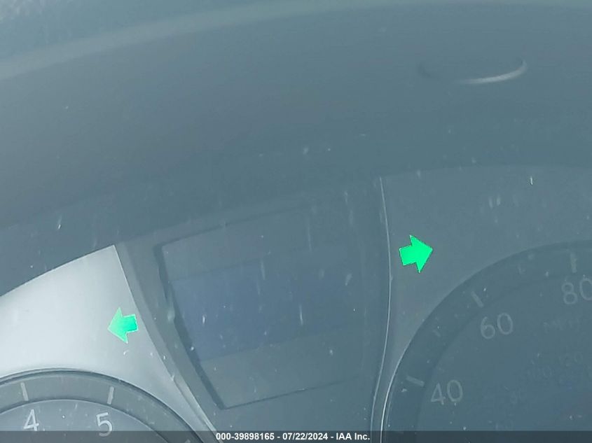 2011 Lexus Rx 350 VIN: 2T2BK1BA8BC115738 Lot: 39898165