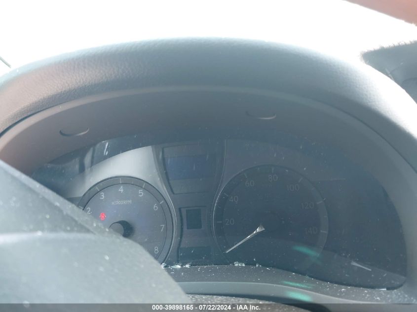 2011 Lexus Rx 350 VIN: 2T2BK1BA8BC115738 Lot: 39898165