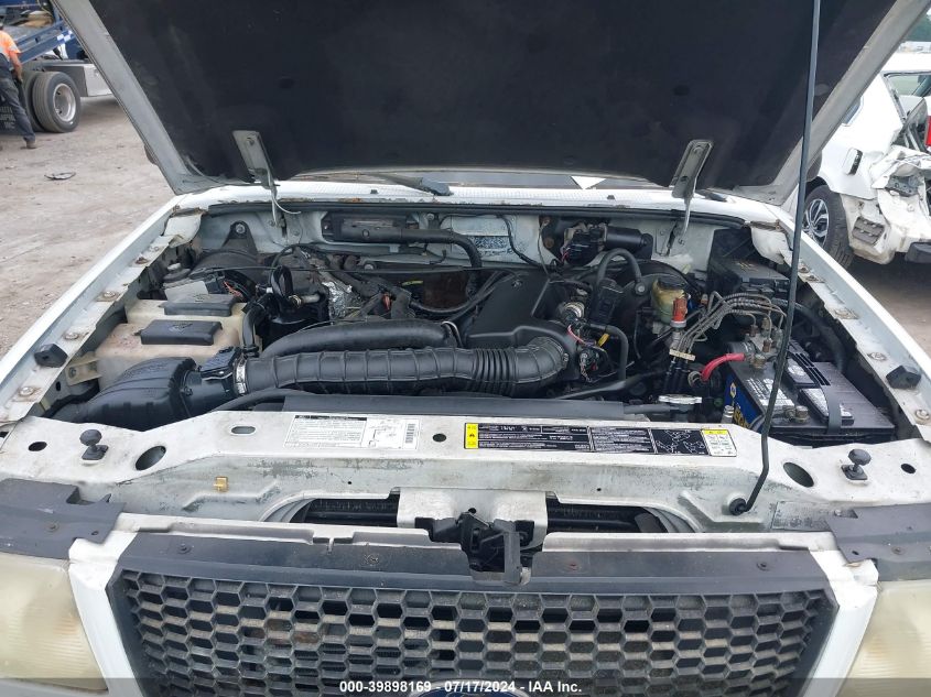 2002 Ford Ranger Edge/Tremor/Xl/Xlt VIN: 1FTYR14U22PA22152 Lot: 39898169