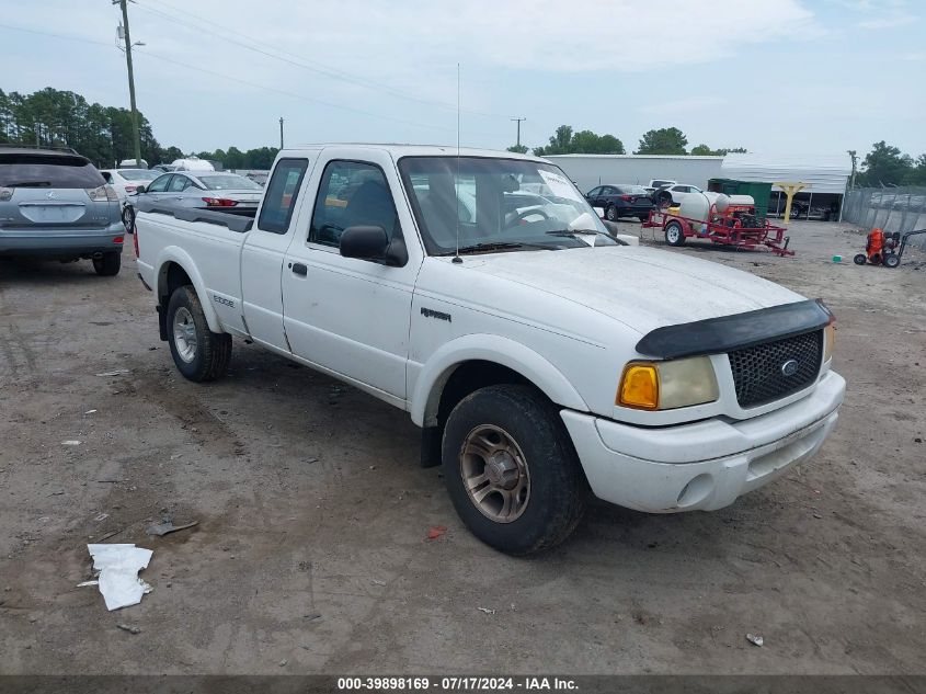 2002 Ford Ranger Edge/Tremor/Xl/Xlt VIN: 1FTYR14U22PA22152 Lot: 39898169