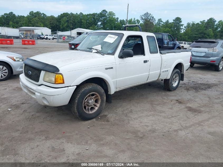 2002 Ford Ranger Edge/Tremor/Xl/Xlt VIN: 1FTYR14U22PA22152 Lot: 39898169