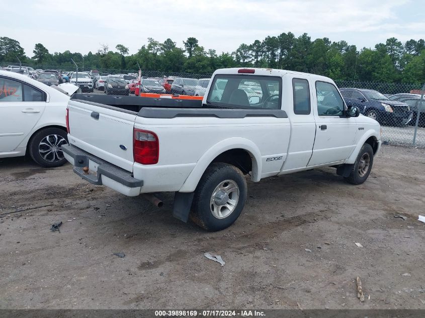 2002 Ford Ranger Edge/Tremor/Xl/Xlt VIN: 1FTYR14U22PA22152 Lot: 39898169