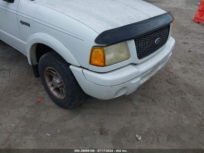 2002 Ford Ranger Edge/Tremor/Xl/Xlt VIN: 1FTYR14U22PA22152 Lot: 39898169
